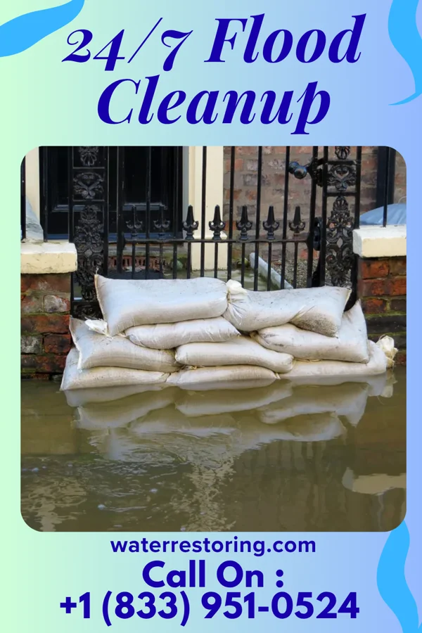 24/7 Flood Cleanup in Village Green, NY