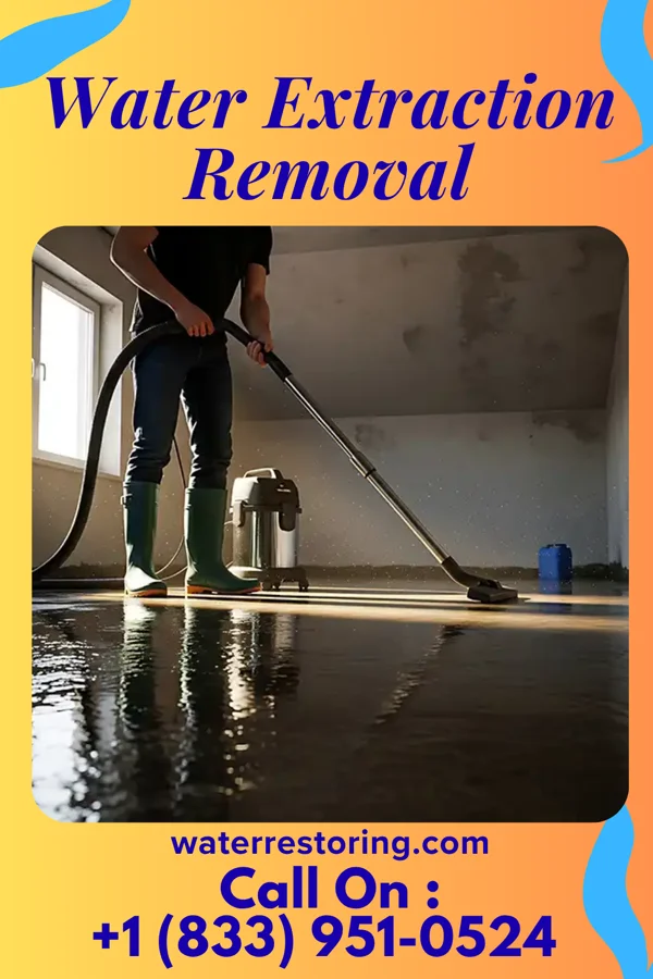 Water Extraction Removal in Village Green, NY